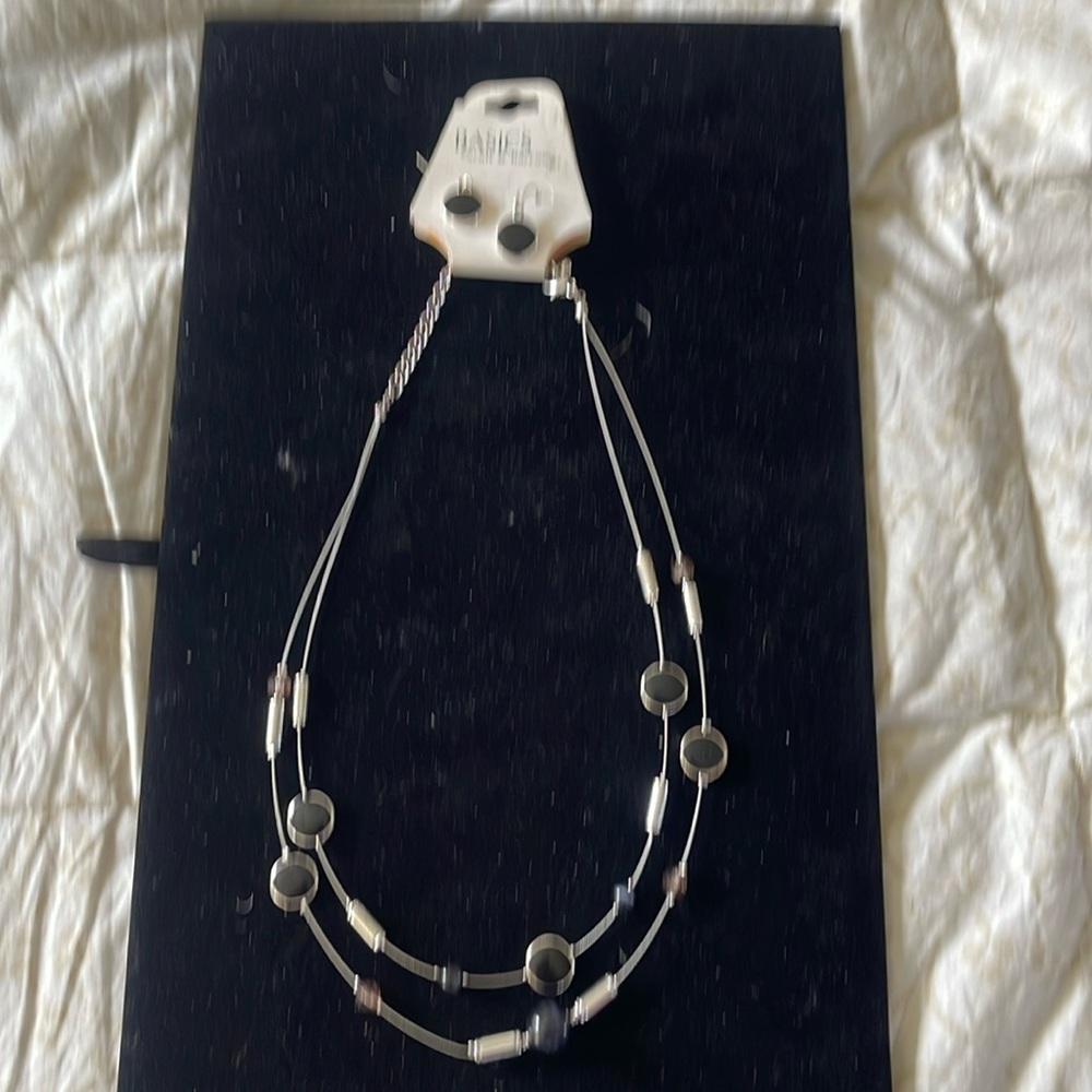 Beautiful necklace
